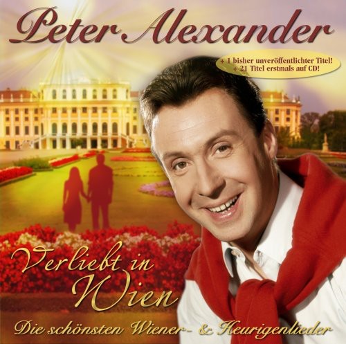 Verliebt in Wien Die Schonsten Wiener [Import]