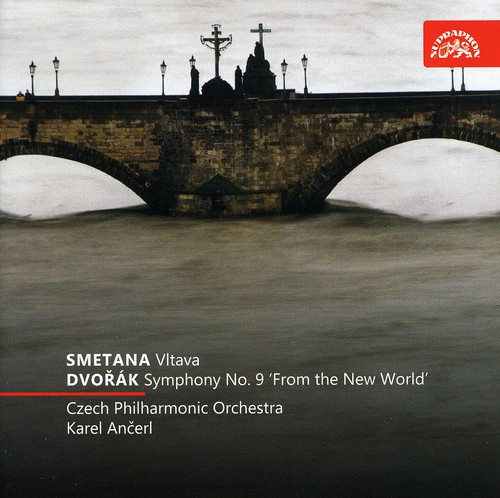 Czech Philharmonic Orchestra - Vitava / Symphony No 9