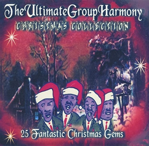 Ultimate Group Harmony Xmas Collection /  Various