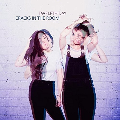 CRACKS IN THE ROOM
