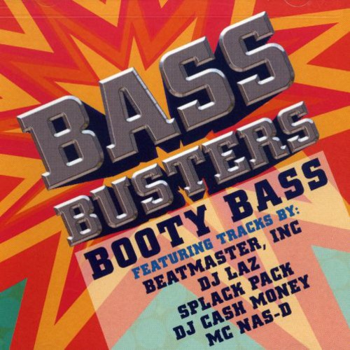 Bass Busters: Booty Party /  Various