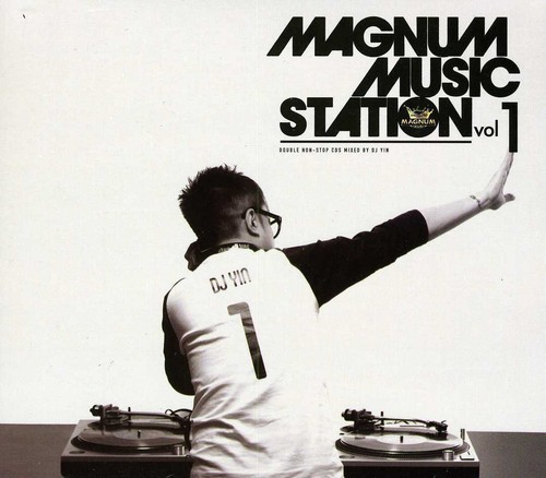 Vol. 1-DJ Yin Presents Magnum Music Station /  Various [Import]