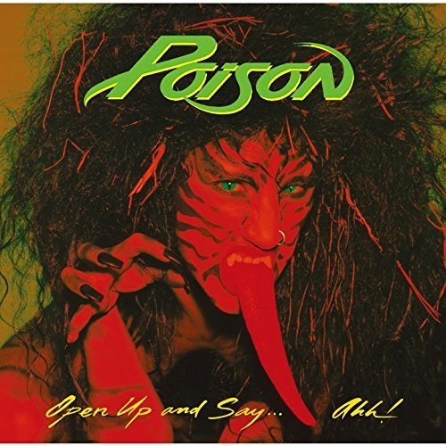 Open Up & Say Ahh [Import]