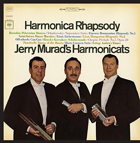 Harmonica Rhapsody