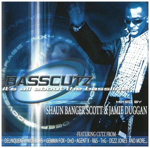 Basscutz /  Various [Import]