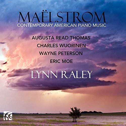 Contemporary American Piano Music