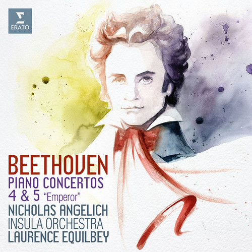 Beethoven: Piano Concertos Nos. 4 & 5