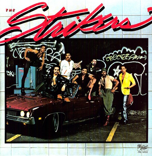 Strikers (Body Music)