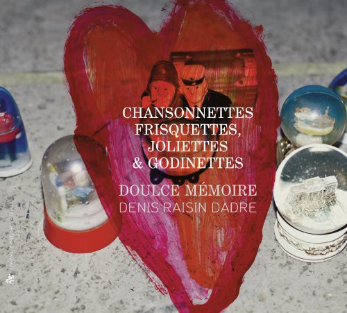 Chansonnettes Frisquettes Joliettes Et Godinettes