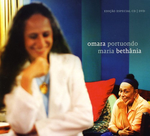 Maria Bethania & Omara Portuondo [Import]