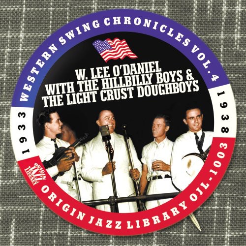 Western Swing Chronicles, Vol. 4