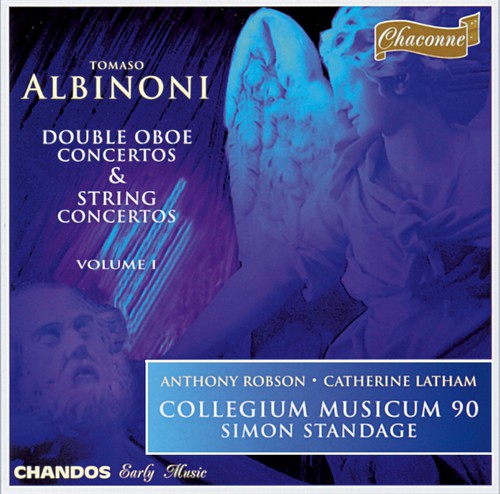 Double Oboe Concertos /  String Concertos