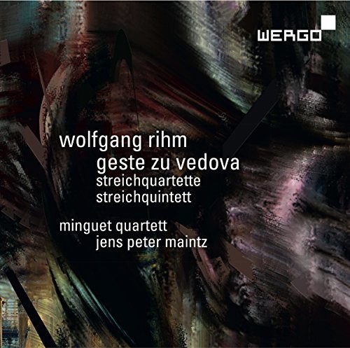 Wolfgang Rihm: Geste Zu Vedova