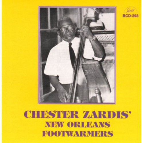 New Orleans Footwarmers