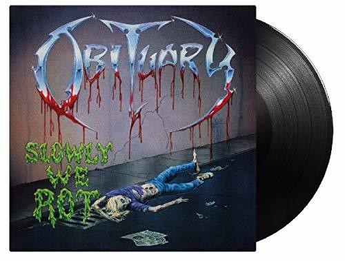Slowly We Rot [Import]