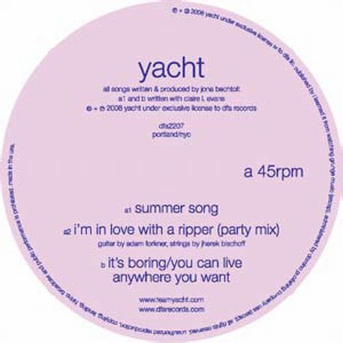 Summer Song
