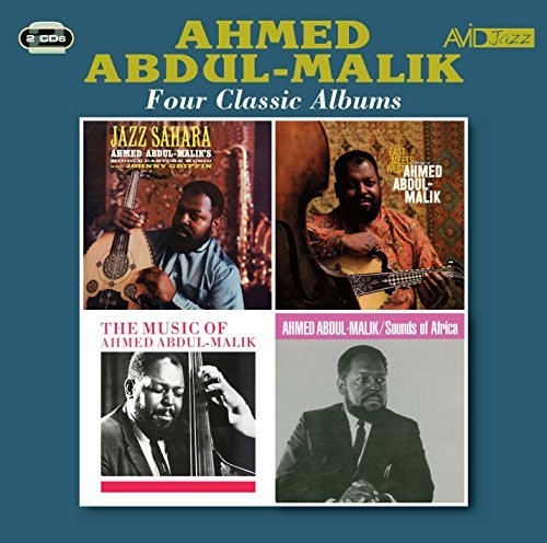 Jazz Sahara /  East Meets West /  Music Of
