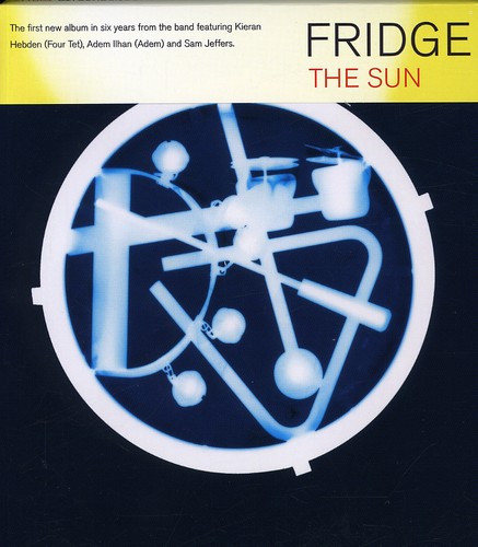 Fridge - Sun [Digipak]