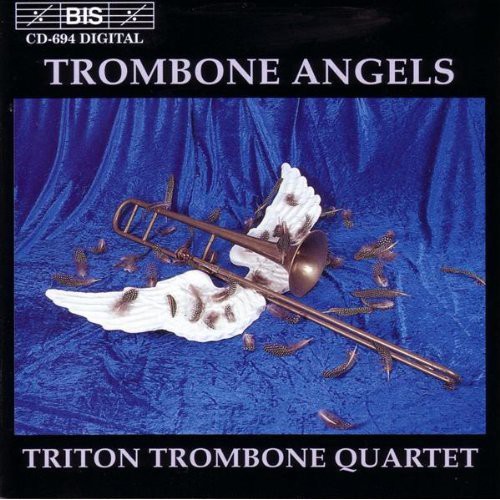Trombone Angels / Various