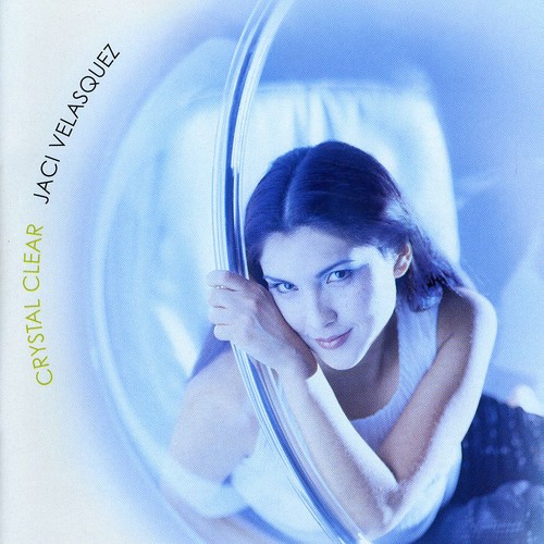 Jaci Velasquez - Crystal Clear