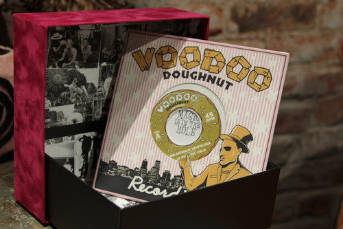 Singles Collection (The Voodoo Doughnuts) / Various