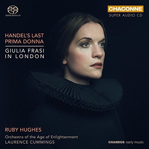 Giulia Frasi in London