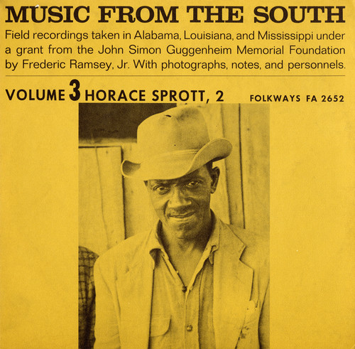 Music from the South Vol. 3: Horace Sprott 2