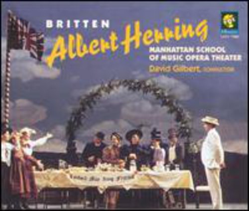 Manhattan School of Music Opera Theater - Albert Herring