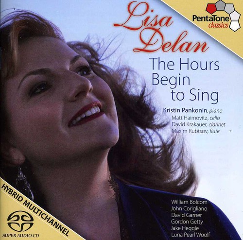 Hours Begin to Sing