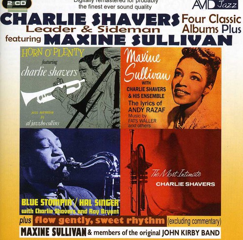 4 Classic Albums [Import]
