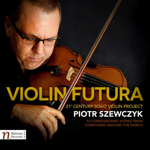 Piotr Szewczyk - Violin Futura
