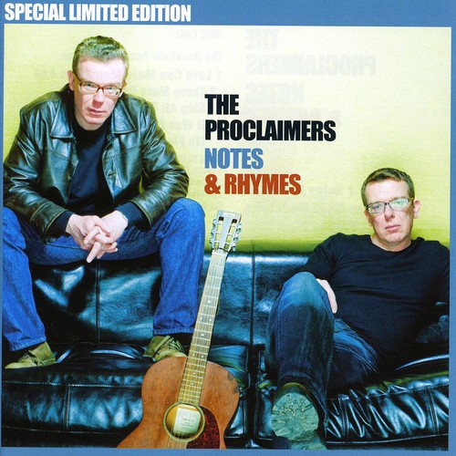 Notes and Rhymes [Import]