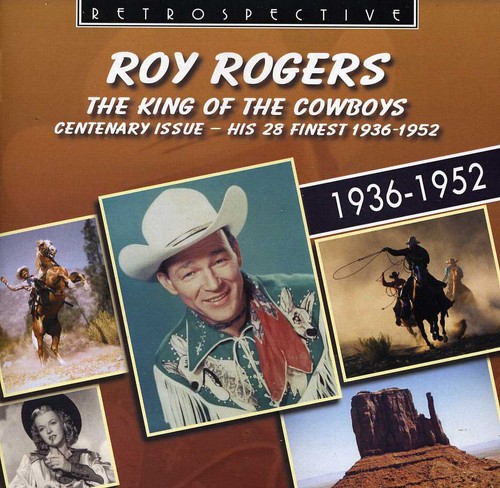 King of the Cowboys [Import]
