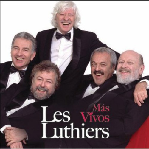 Mas Vivos [Import]