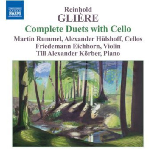 10 Duos for Two Cellos