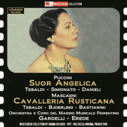 Suor Angelica Cavalleria Rustican