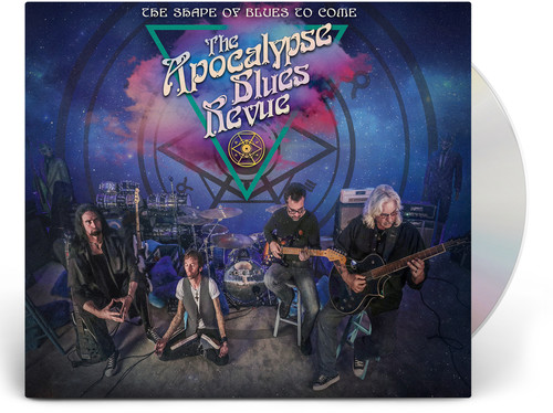 Apocalypse Blues Revue - Shape Of Blues To Come