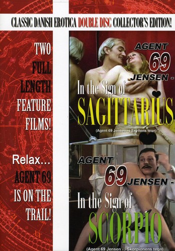 Agent 69 Jensen: Double Feature
