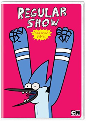 Regular Show: Mordecai Pack 7