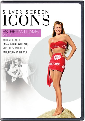 Silver Screen Icons: Esther Williams Volume 1