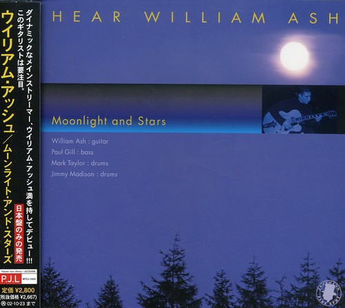 Moonlight & Stars [Import]