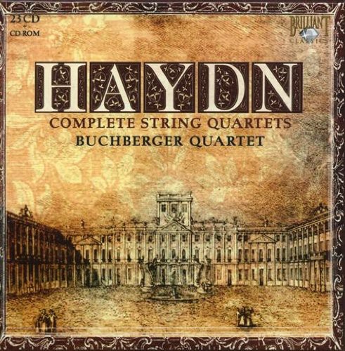 Complate String Quartets