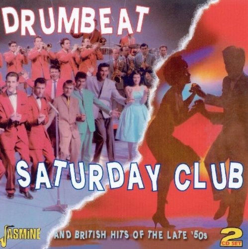 Drumbeat, Late 1950's Uk