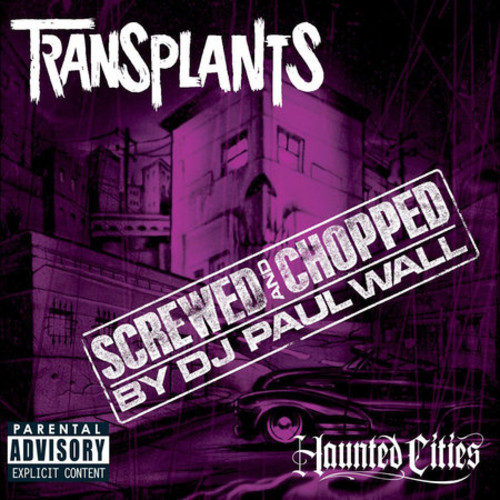 Haunted Cities [Explicit Content]