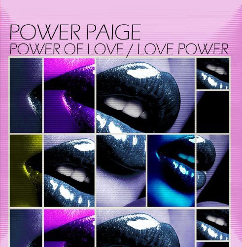 POWER OF LOVE / LOVE POWER
