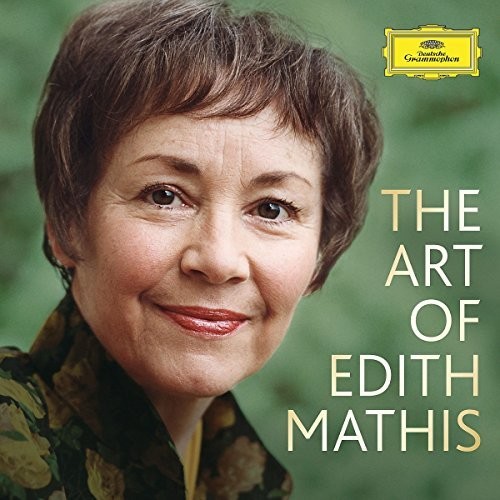 Art of Edith Mathis