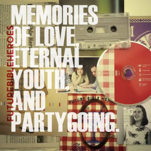 Memories Of Love, Eternal Youth, and Partygoing