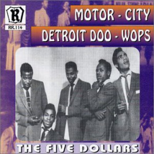 Motor City Detroit Doo Wops