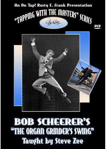 BOB SCHEERER'S ORGAN GRINDER SWING