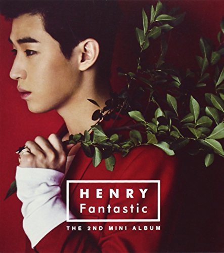 FANTASTIC (2ND MINI ALBUM)